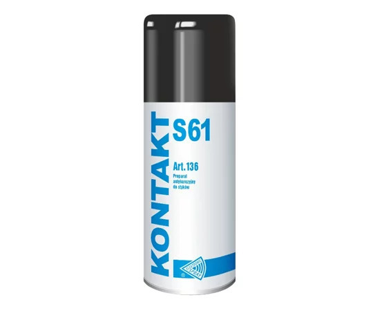 MICROCHIP Kontakt S61 anti-corrosion contact cleaner spray, 150ml, ART.136