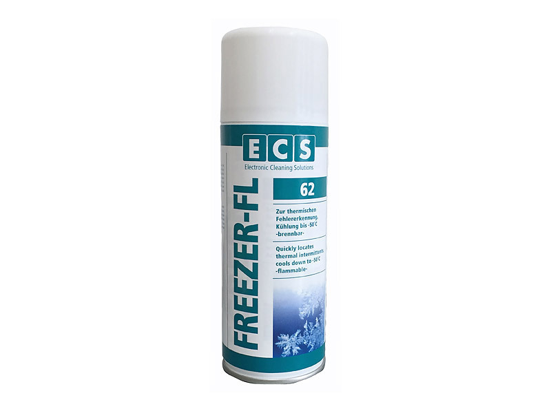 ECS Freezer-FL cold spray for thermal fault detection, 400ml