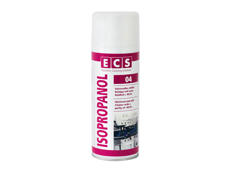ECS Isopropanol universal electronic cleaner spray, 400ml