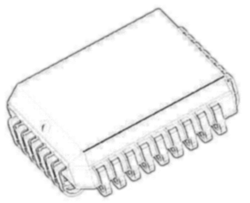M27C512 – 512 Kbit (64K x8) UV EPROM and OTP EPROM PLCC-32