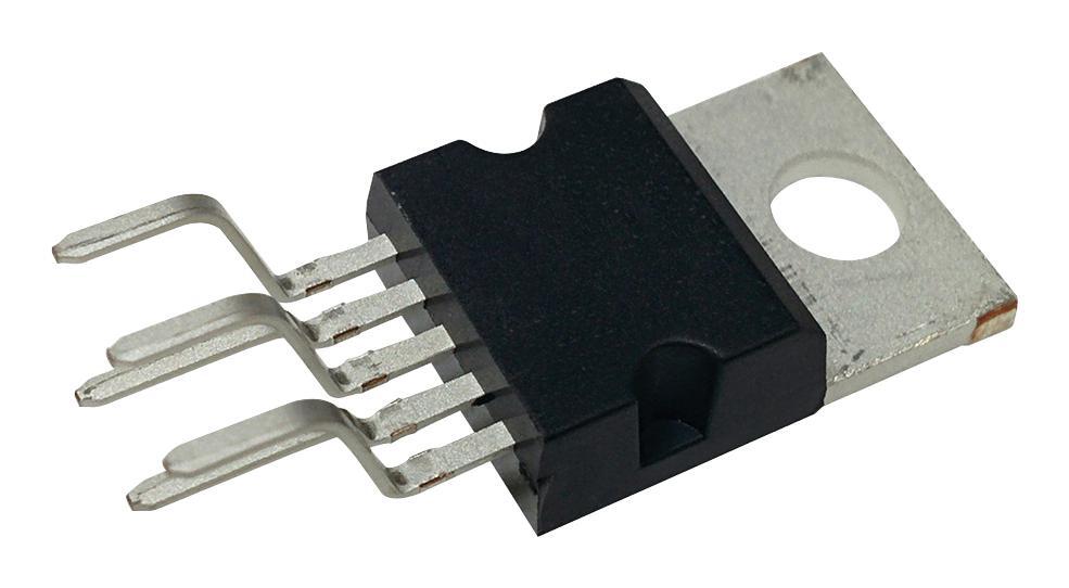 TDA7495 – 11W+11W Amplifier with DC Volume Control