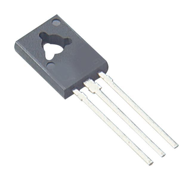 MJE340 – Epitaxial Silicon Power Transistor NPN TO-126