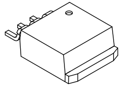 T835-600G – Alternistor Triac, 600V 8A, D2PAK