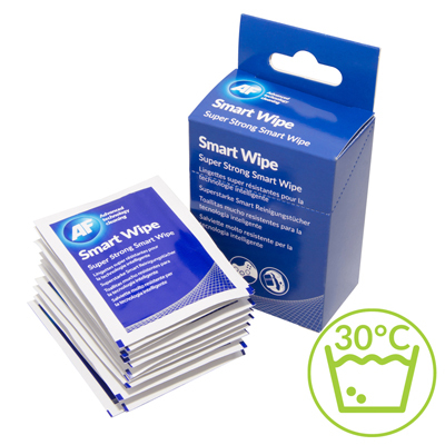 Touch Screen Cleaning Cloths, 10pcs (AF)